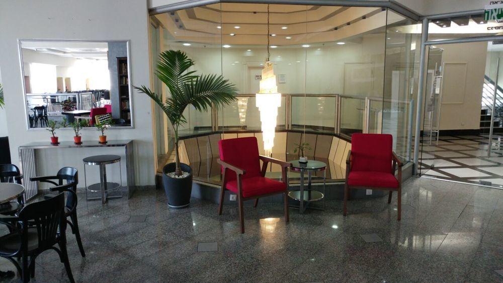 Market Hotel Хайфа Экстерьер фото