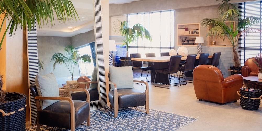 Market Hotel Хайфа Экстерьер фото