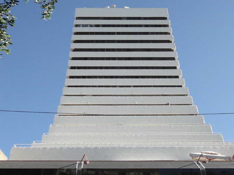 Market Hotel Хайфа Экстерьер фото