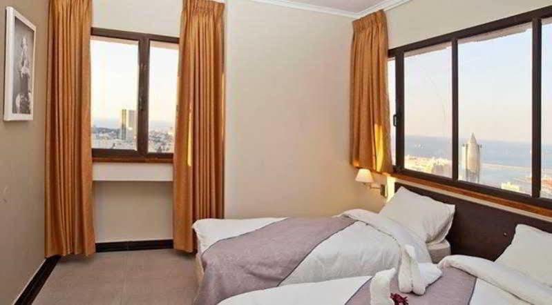 Market Hotel Хайфа Экстерьер фото