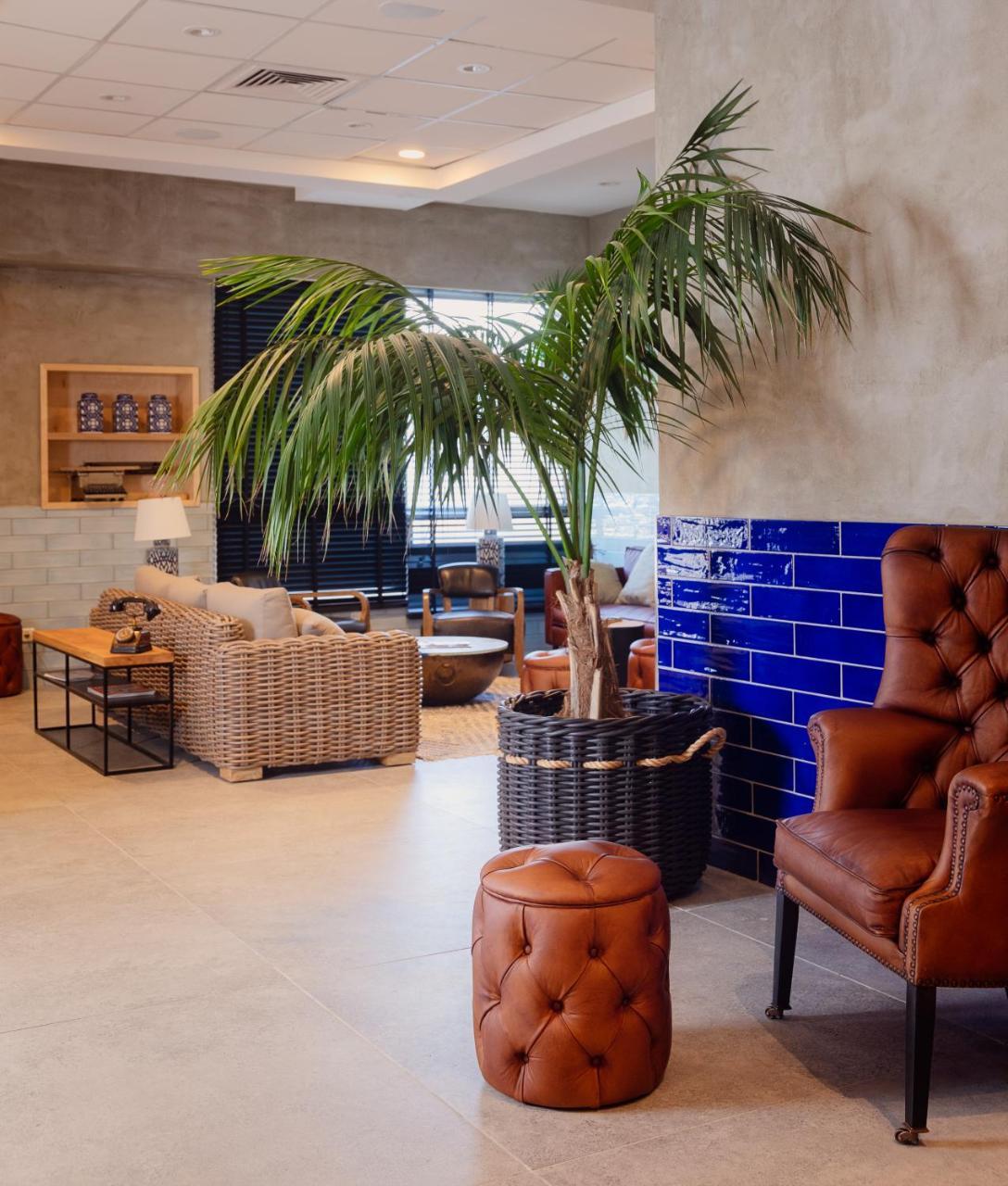 Market Hotel Хайфа Экстерьер фото