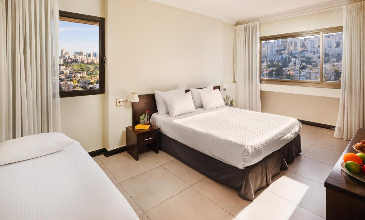 Market Hotel Хайфа Экстерьер фото
