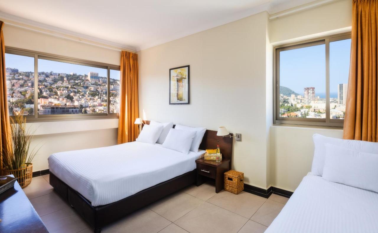 Market Hotel Хайфа Экстерьер фото