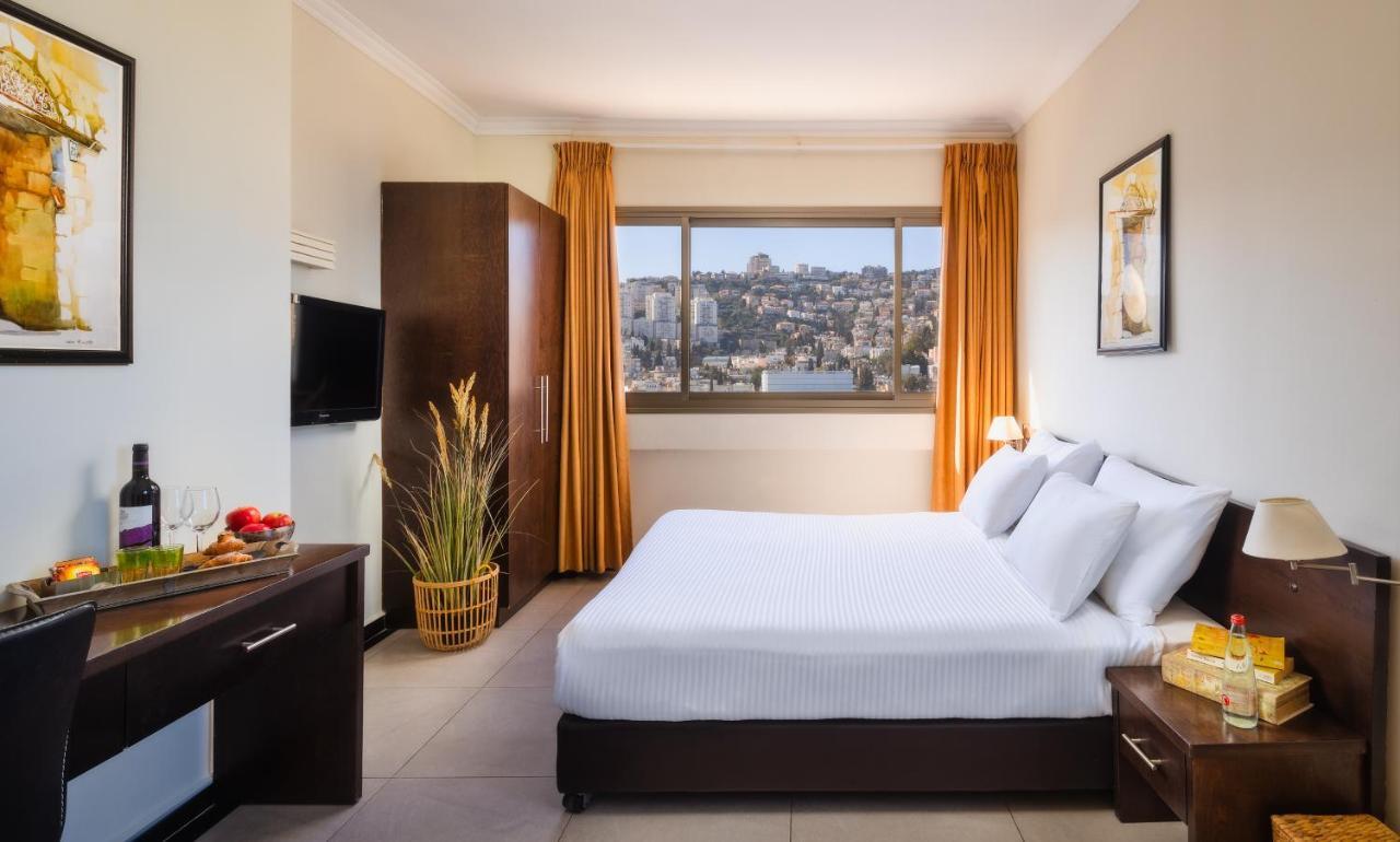 Market Hotel Хайфа Экстерьер фото
