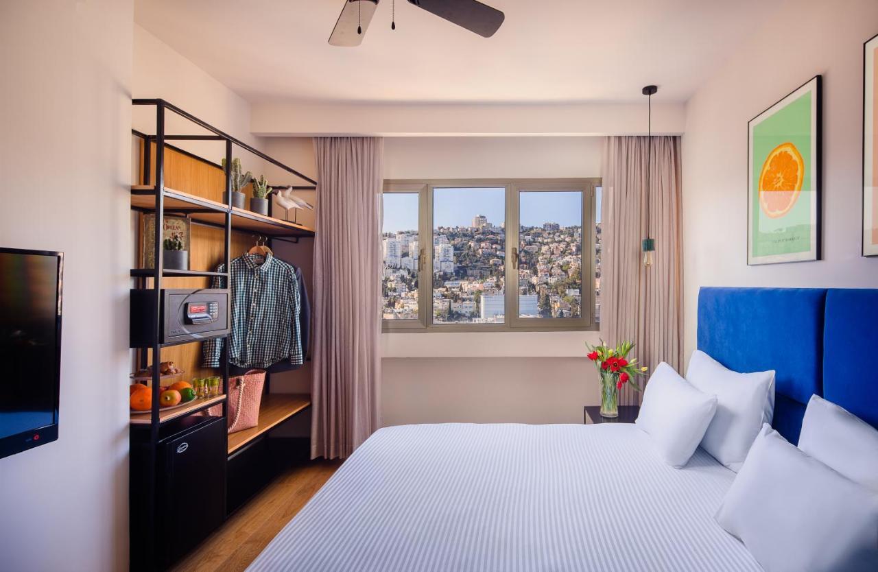 Market Hotel Хайфа Экстерьер фото